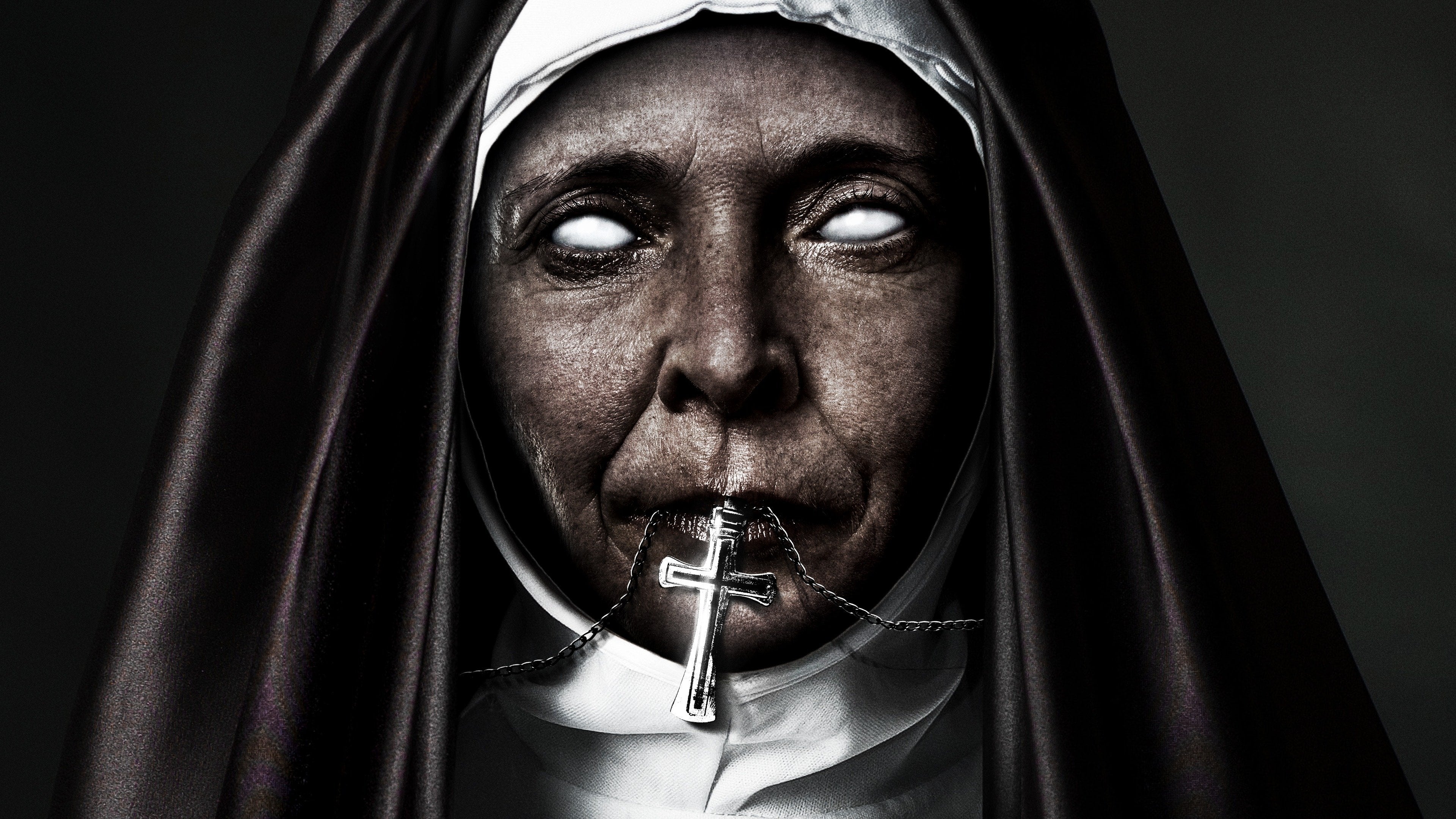 Poster Phim Ác Quỷ Ma Sơ: Chuyện Chưa Kể - The Convent ()