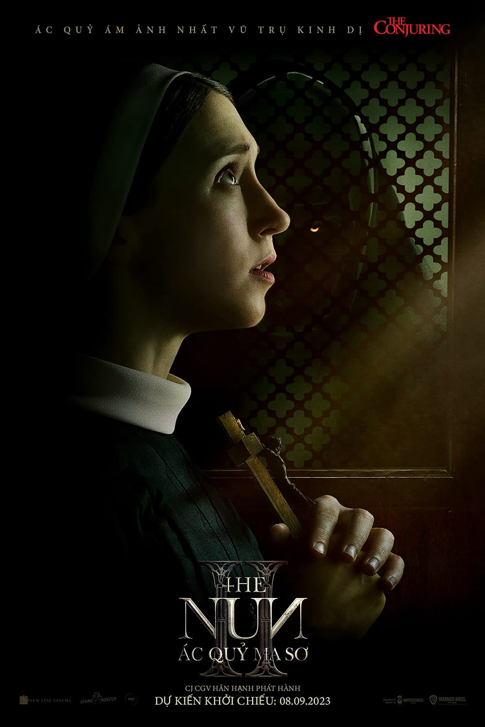 Xem Phim Ác Quỷ Ma Sơ II (The Nun II)