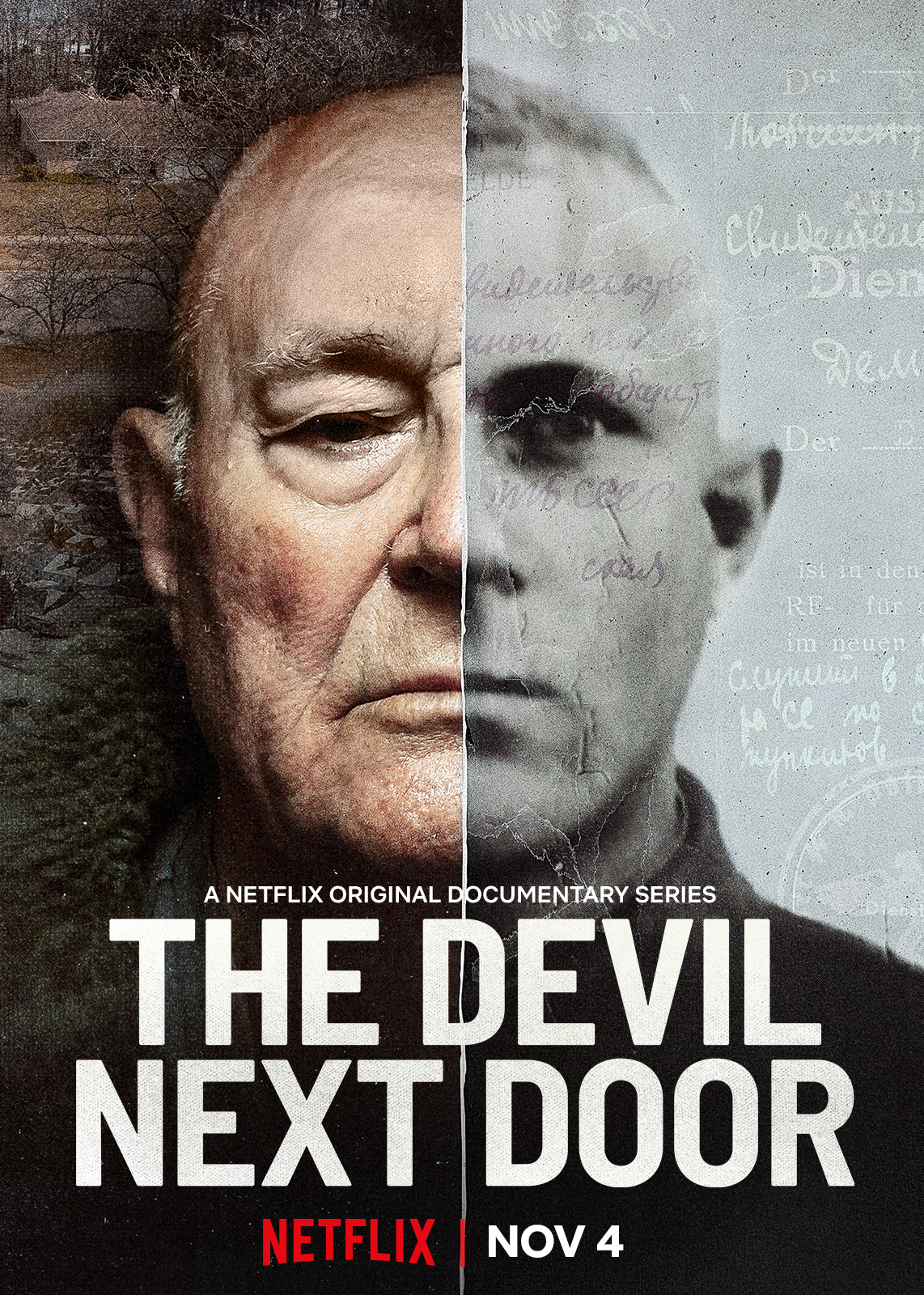 Poster Phim Ác quỷ nhà kế bên (The Devil Next Door)