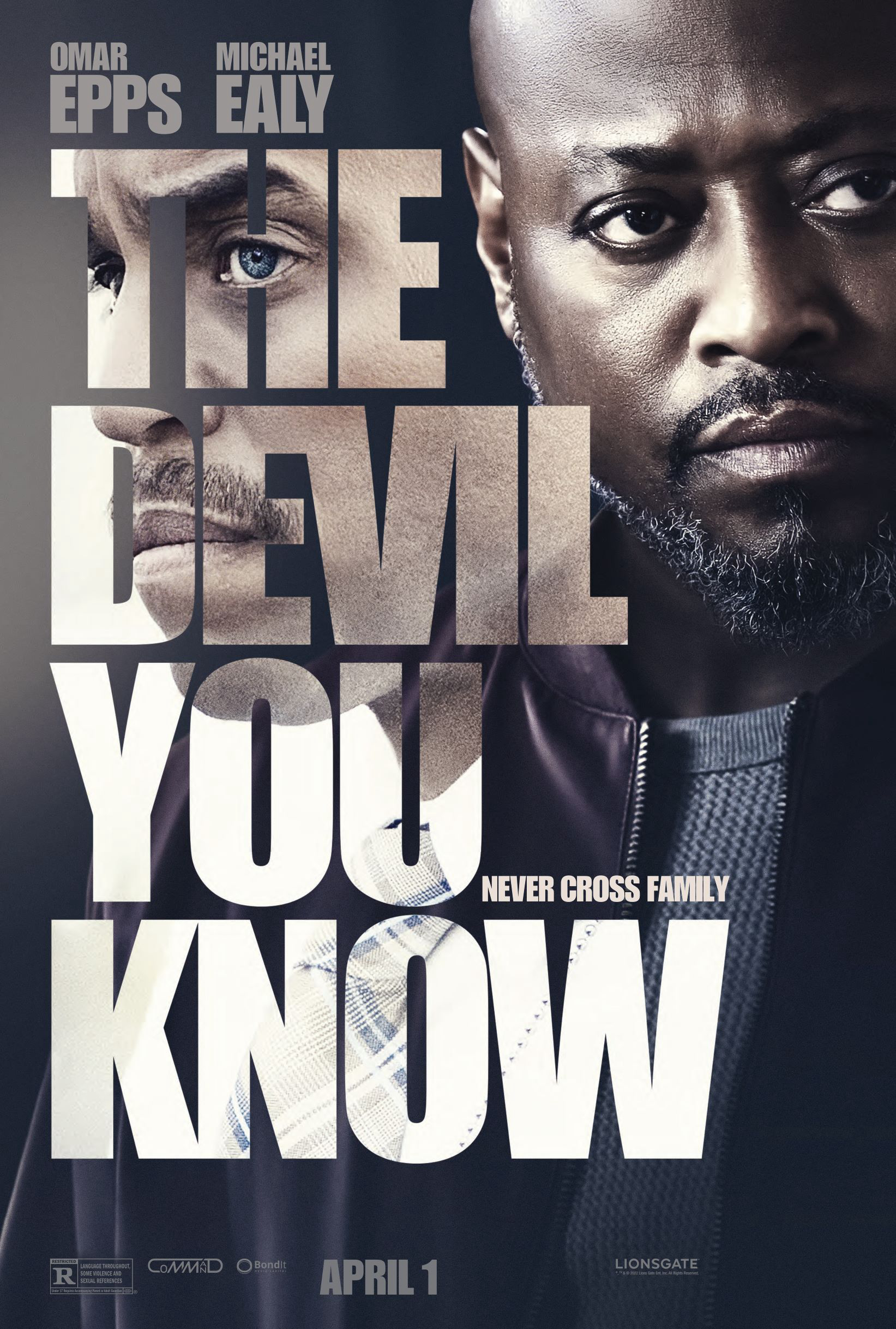 Poster Phim Ác Quỷ Quen Thuộc (The Devil You Know)