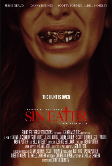 Poster Phim Ác Quỷ Rừng Sâu (Sin Eater)