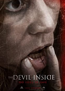 Poster Phim Ác Quỷ Tiềm Ẩn (The Devil Inside)