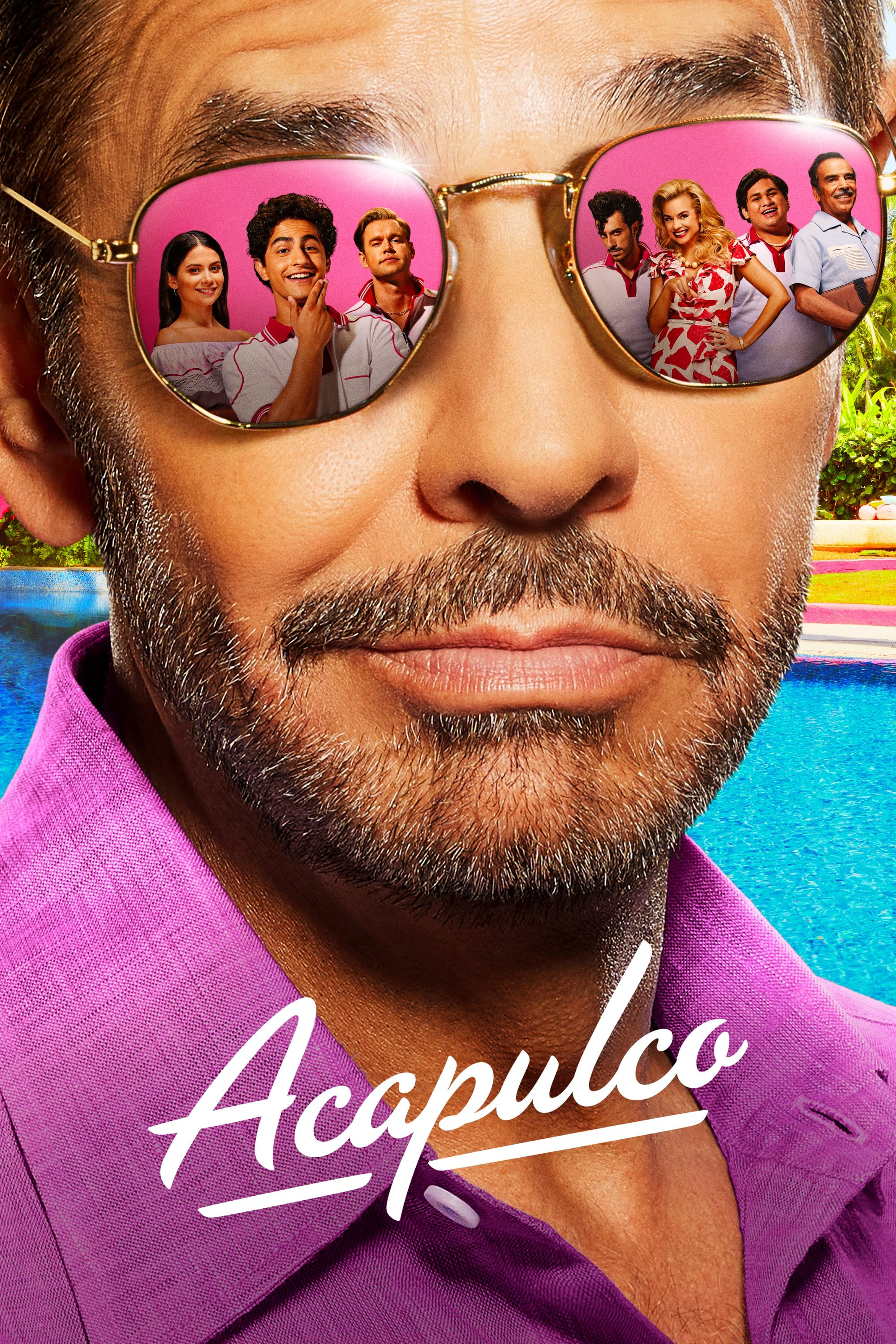 Poster Phim Acapulco (Phần 1) (Acapulco (Season 1))