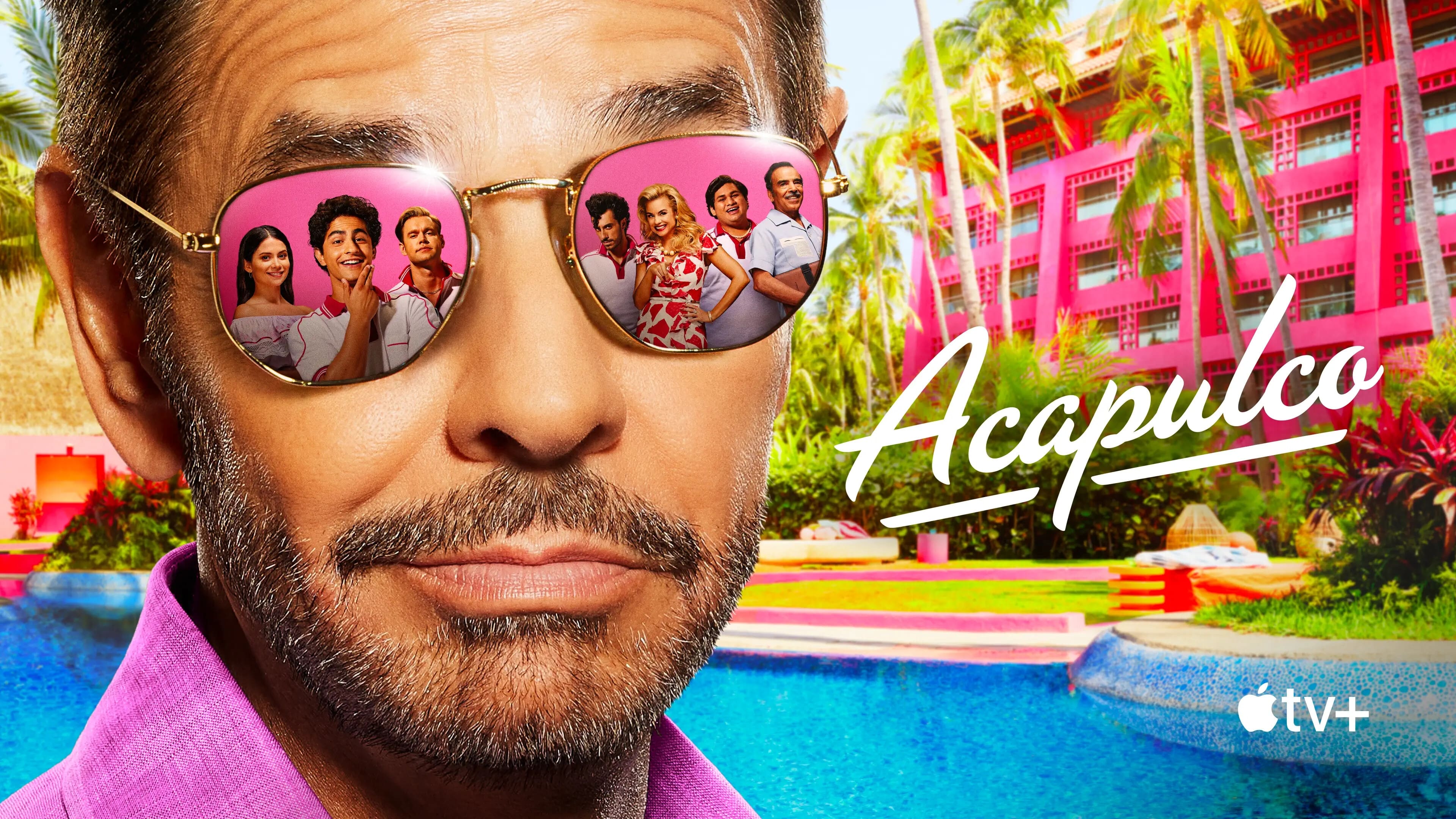 Poster Phim Acapulco (Phần 2) (Acapulco (Season 2))