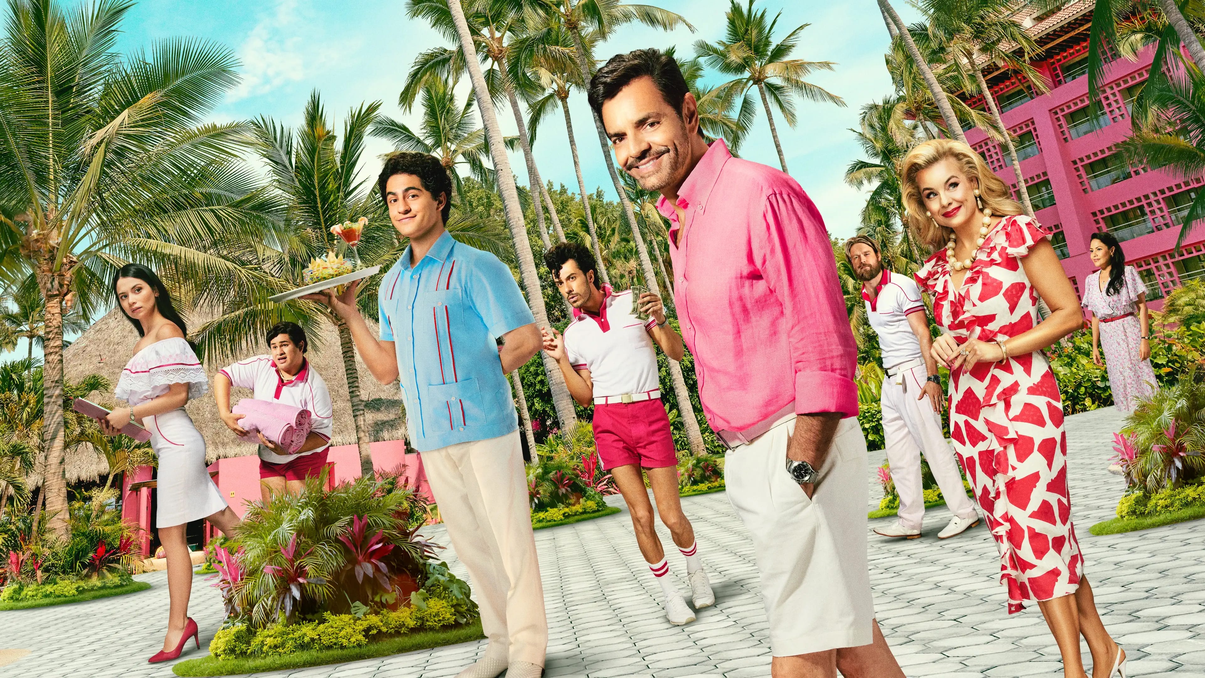 Poster Phim Acapulco (Phần 3) (Acapulco (Season 3))