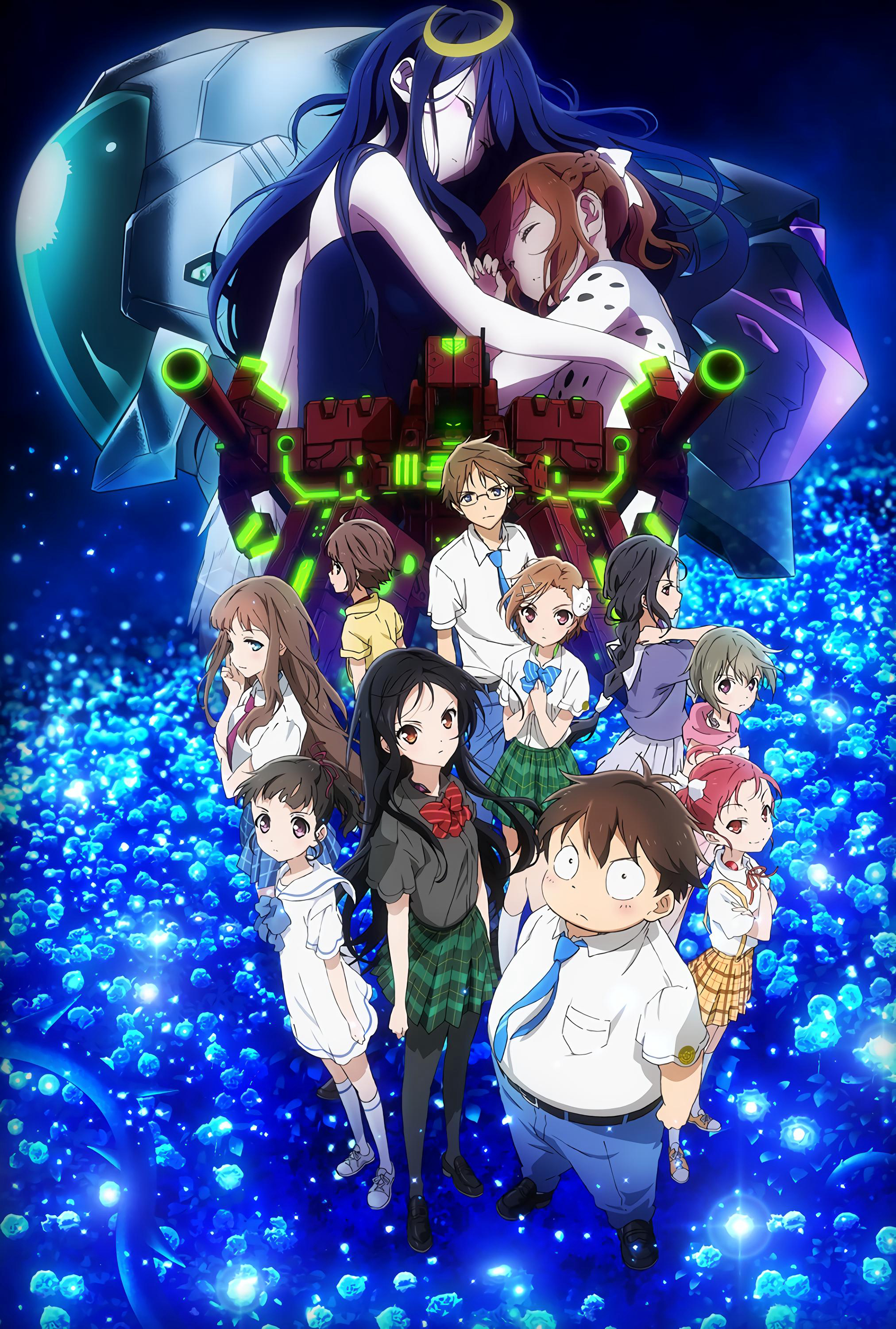 Poster Phim Accel World (Accel World)