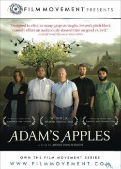 Poster Phim Adam's Apples (Adams æbler)