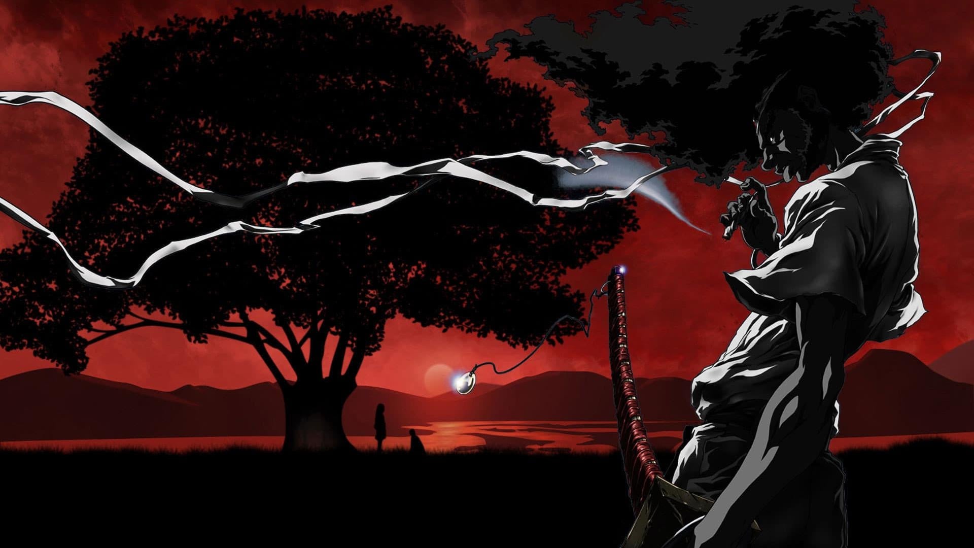 Xem Phim Afro Samurai: Resurrection (Afro Samurai: Resurrection)