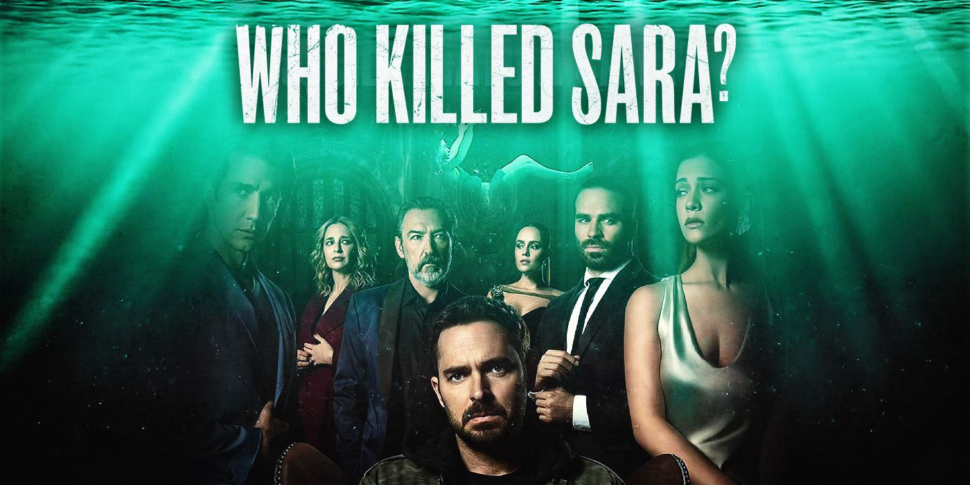 Xem Phim Ai Đã Giết Sara? (Phần 1) (Who Killed Sara? (Season 1))