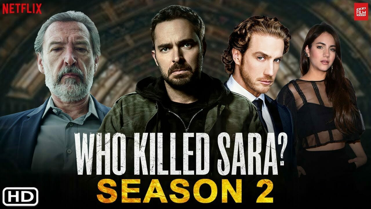 Xem Phim Ai Đã Giết Sara? (Phần 2) (Who Killed Sara? (Season 2))