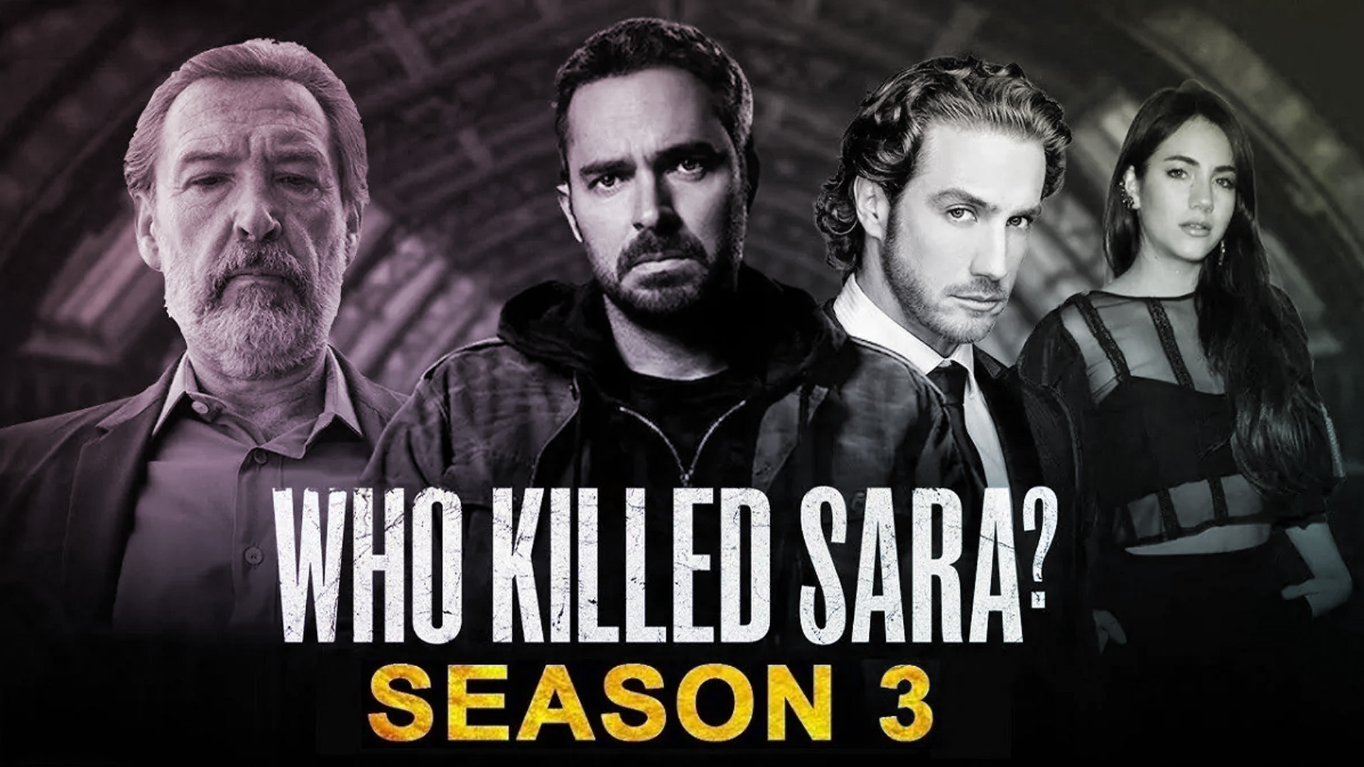 Xem Phim Ai đã Giết Sara? (Phần 3) (Who Killed Sara? (Season 3))