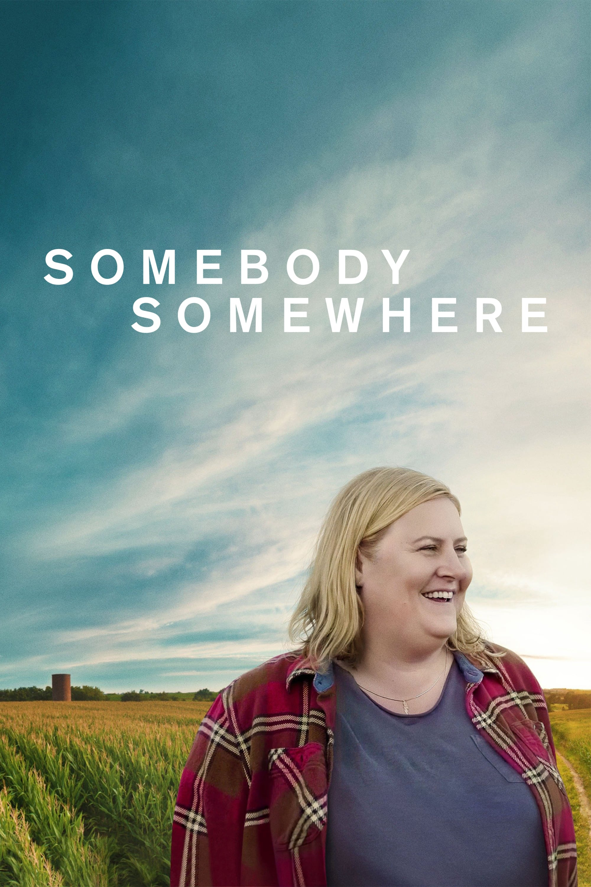 Poster Phim Ai Đó Ở Đâu Đó (Phần 1) (Somebody Somewhere (Season 1))