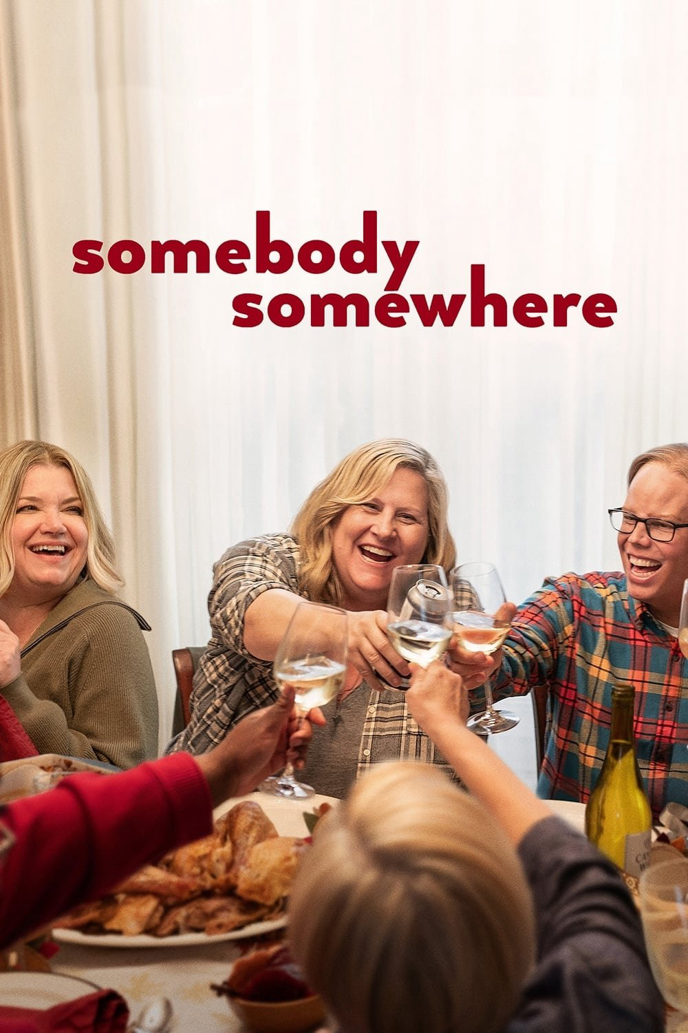 Poster Phim Ai Đó Ở Đâu Đó (Phần 3) (Somebody Somewhere (Season 3))
