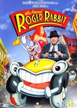Poster Phim Ai Mưu Hại Thỏ Roger? (Who Framed Roger Rabbit)