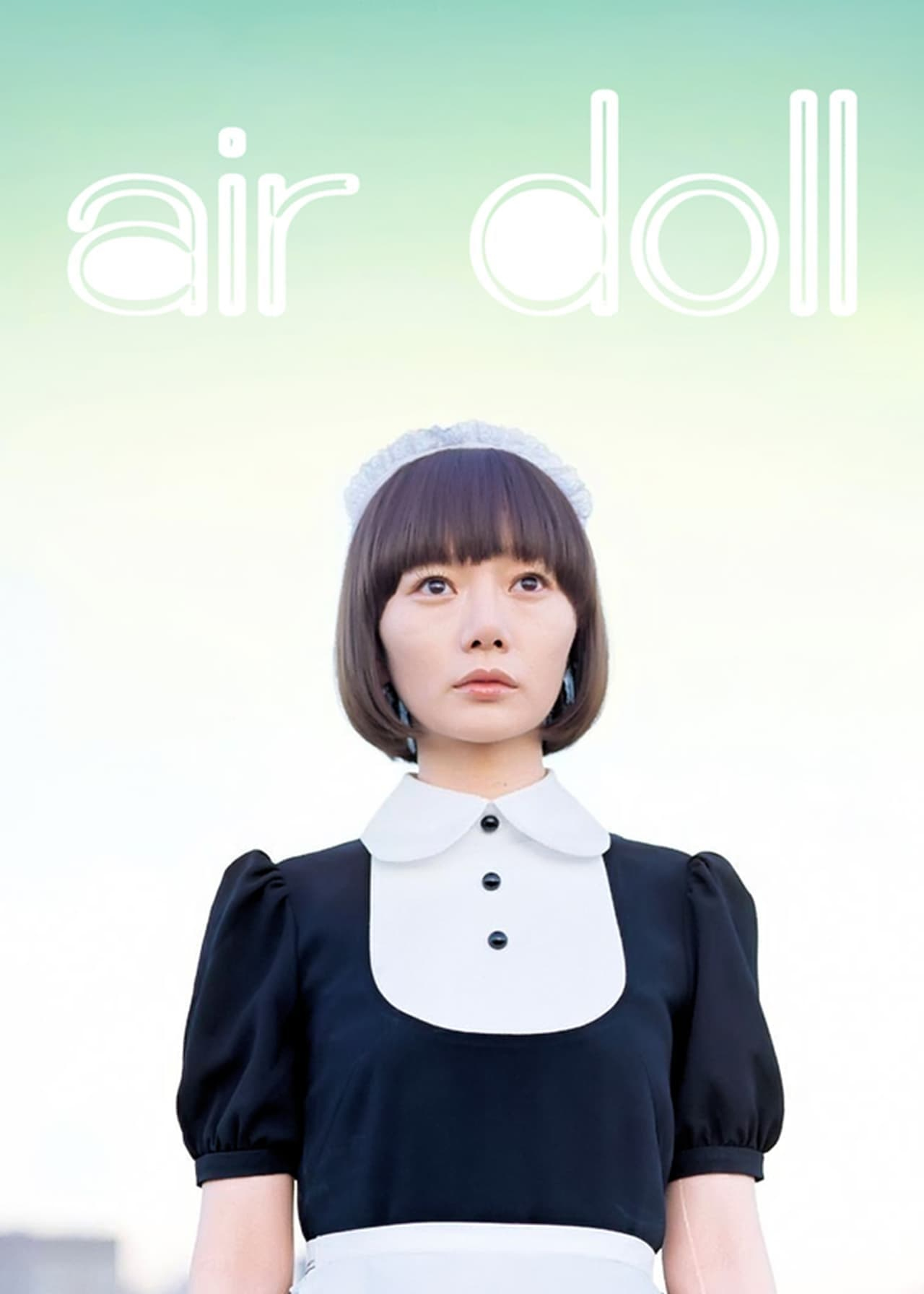 Poster Phim Air Doll (Air Doll)