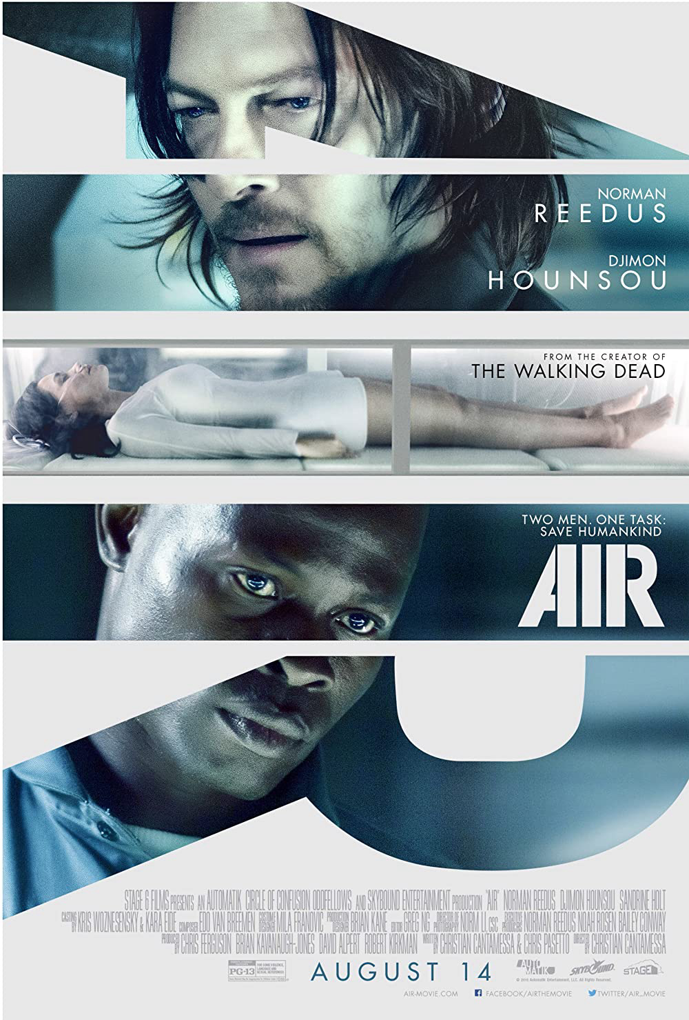 Poster Phim Air (Air)