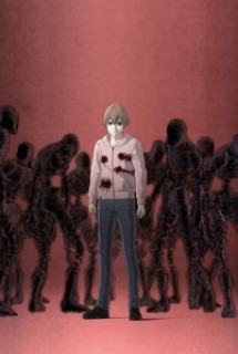Poster Phim Ajin OVA: Sự cố Nakamura Shinya (Ajin OVA)