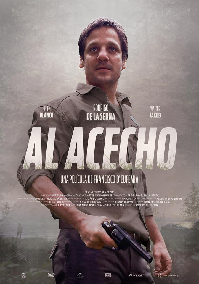 Poster Phim Al Acecho (Al Acecho)