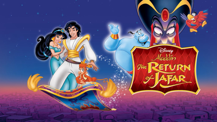 Xem Phim Aladdin: Sự Trở Lại Của Jafar (The Return Of Jafar)