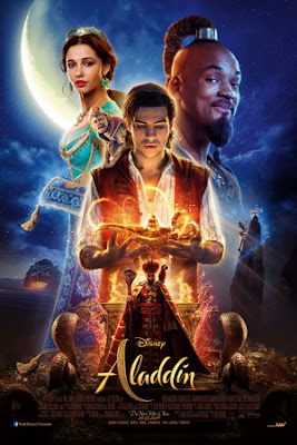 Poster Phim Aladdin (Aladdin (Live-action))