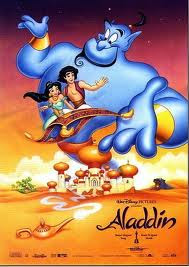 Poster Phim Aladdin Và Cây Đèn Thần (Aladdin)