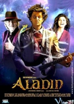 Poster Phim Aladin Tân Thời (Aladin)