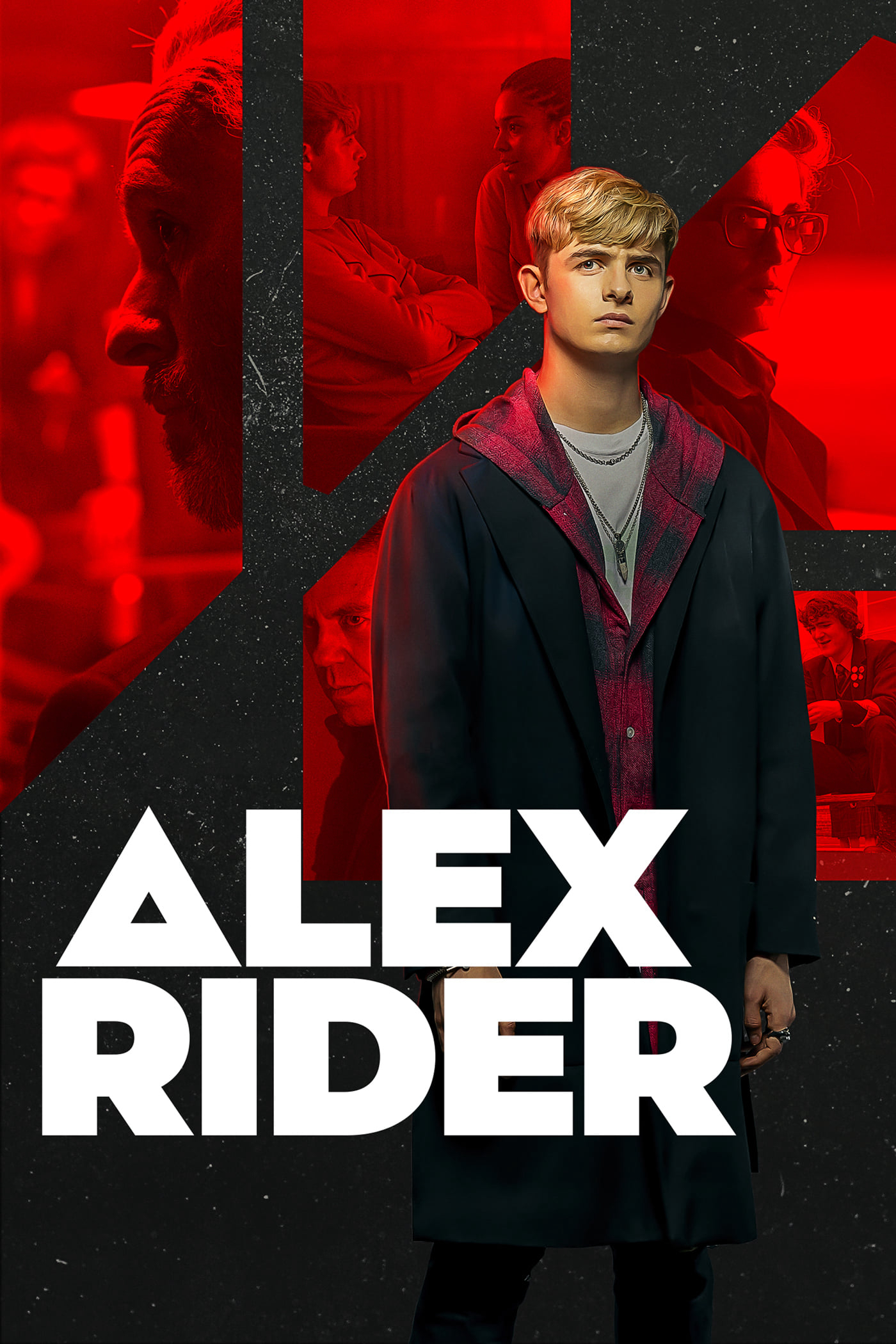 Xem Phim Alex Rider (Phần 1) (Alex Rider (Season 1))