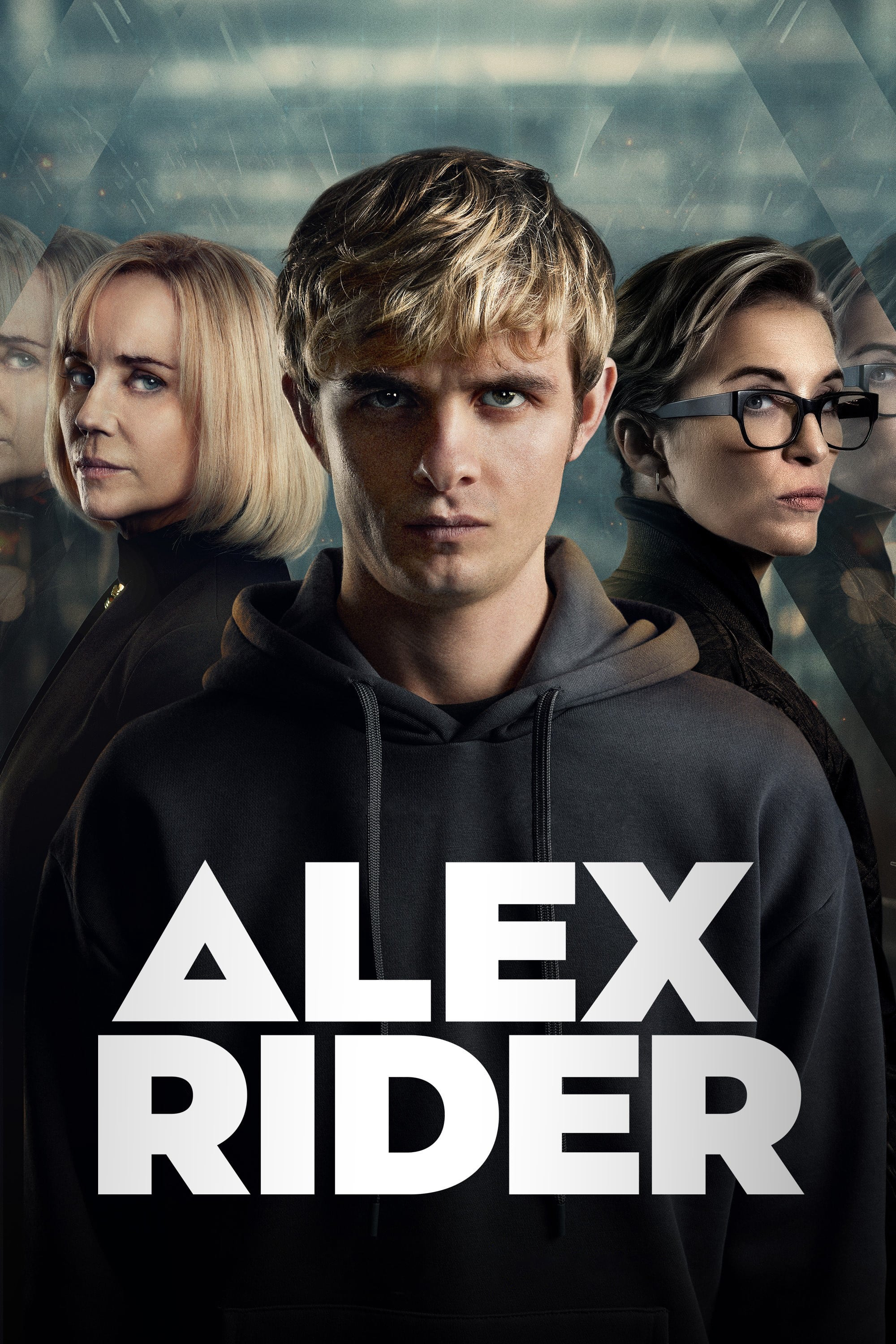 Poster Phim Alex Rider (Phần 3) (Alex Rider (Season 3))