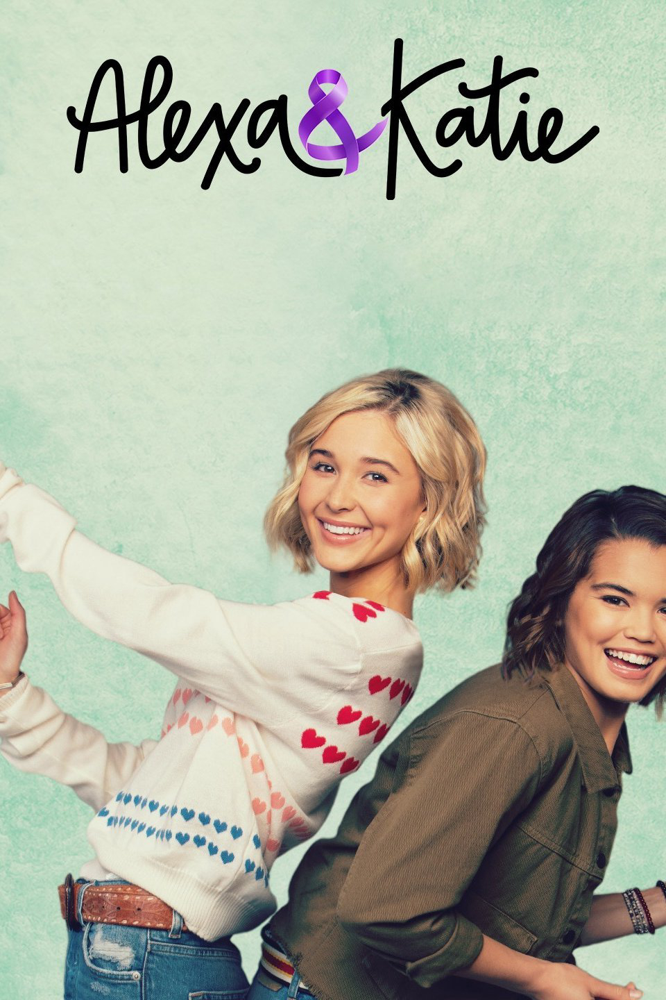 Poster Phim Alexa & Katie (Phần 2) (Alexa & Katie (Season 2))