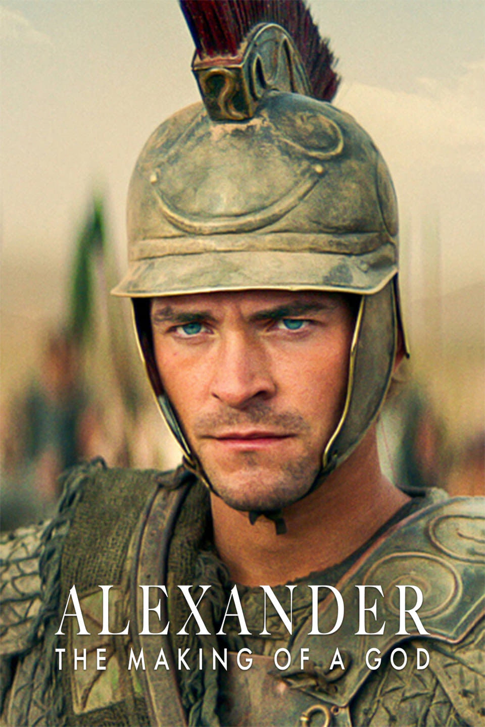 Poster Phim Alexander Đại Đế: Tạo Nên Một Vị Thần (Alexander: The Making of a God)