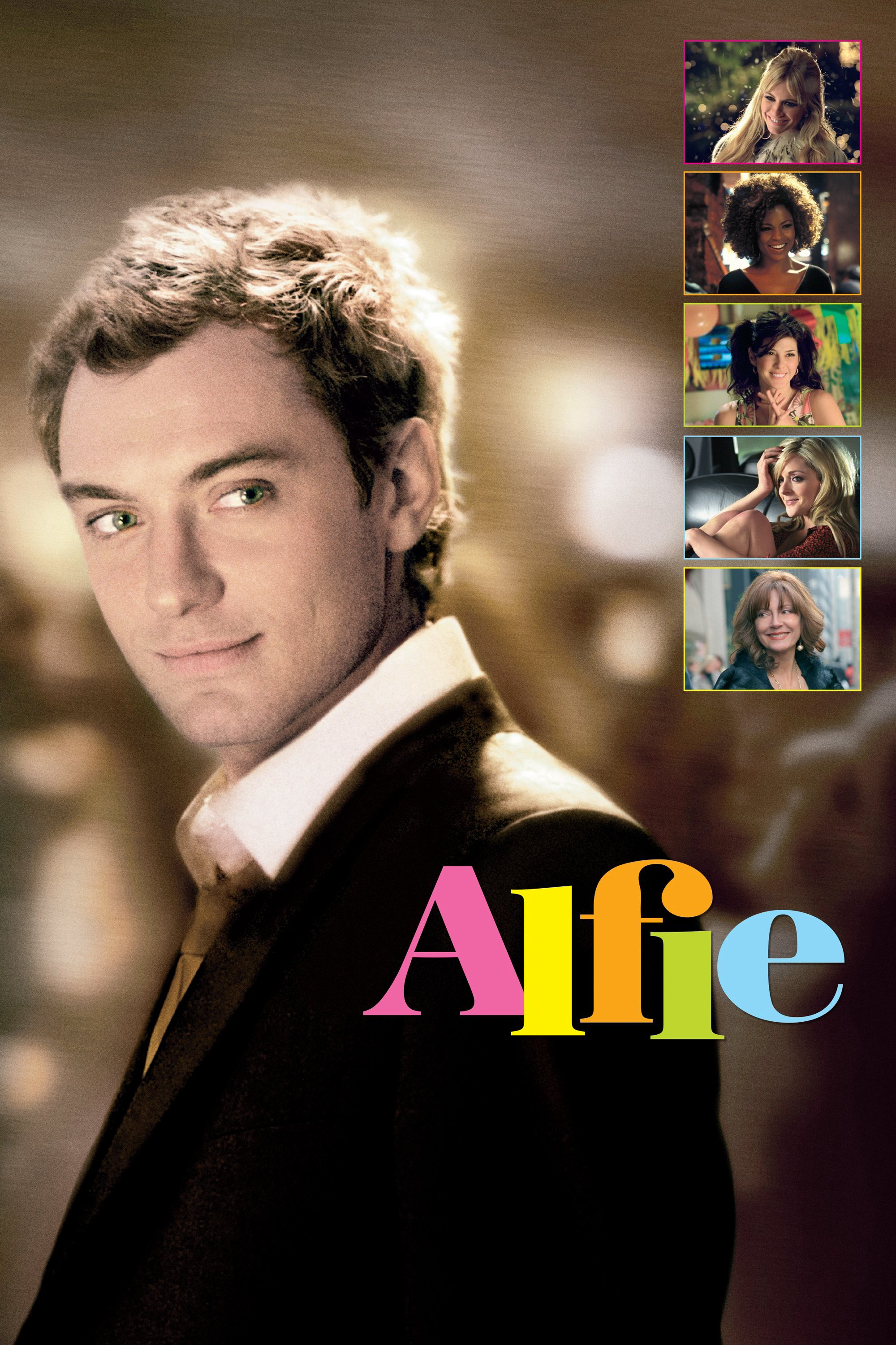 Xem Phim Alfie (Alfie)