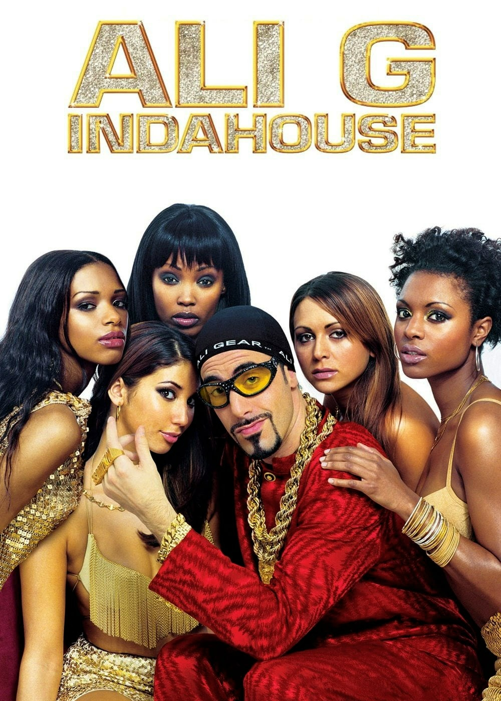 Poster Phim Ali G Indahouse (Ali G Indahouse)