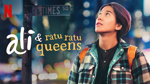 Poster Phim Ali Ở Quận Queens (Ali & Ratu Ratu Queens)