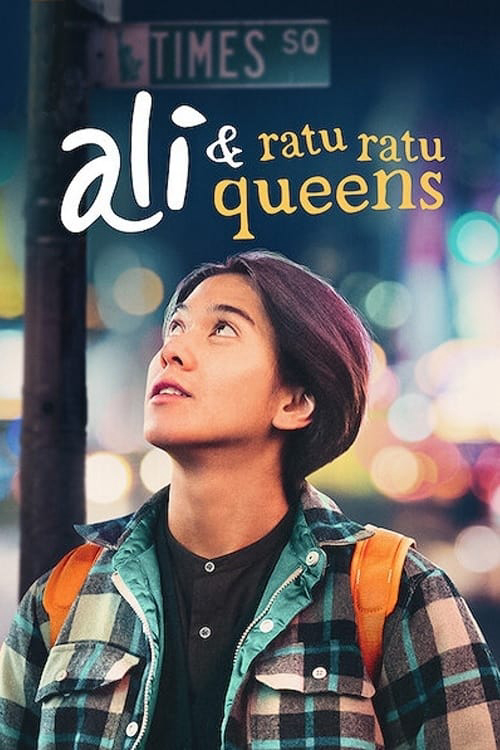 Poster Phim Ali ở quận Queens (Ali & Ratu Ratu Queens)