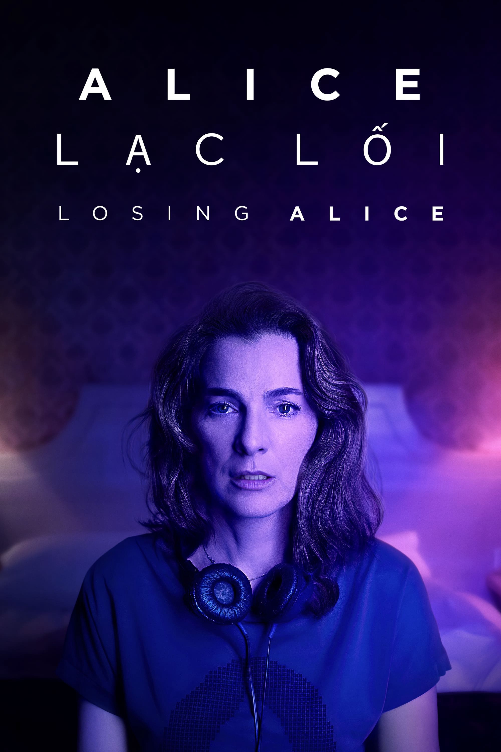 Poster Phim Alice Lạc Lối (Losing Alice)