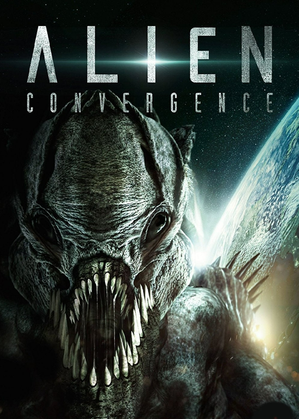 Poster Phim Alien Convergence (Alien Convergence)