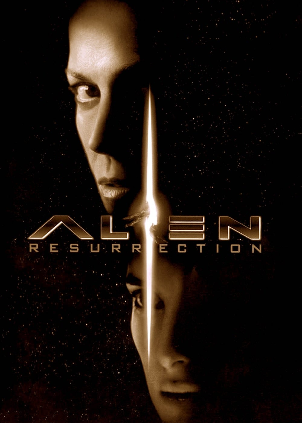 Poster Phim Alien: Resurrection (Alien: Resurrection)