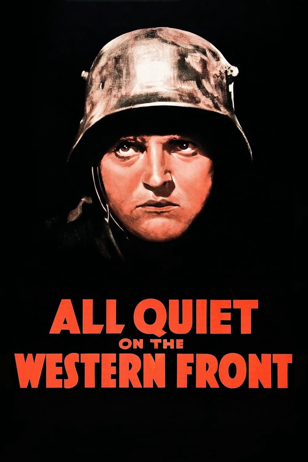 Poster Phim All Quiet on the Western Front (All Quiet on the Western Front)