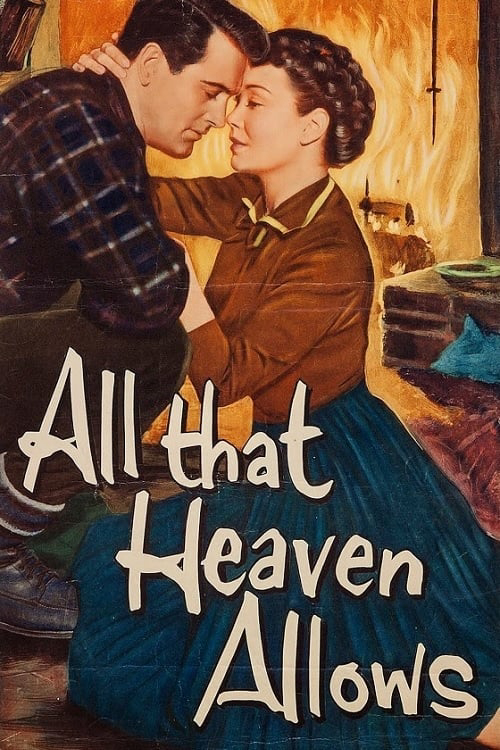 Poster Phim All That Heaven Allows (All That Heaven Allows)