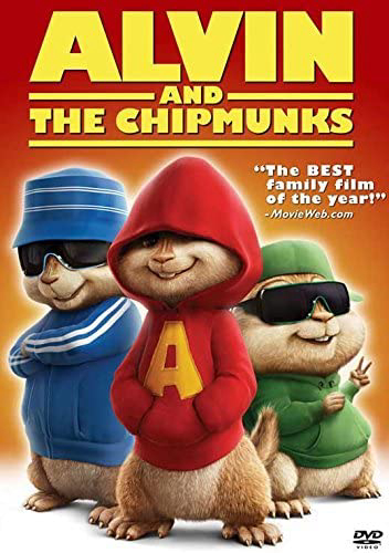 Xem Phim Alvin và nhóm sóc chuột (Alvin and the Chipmunks)