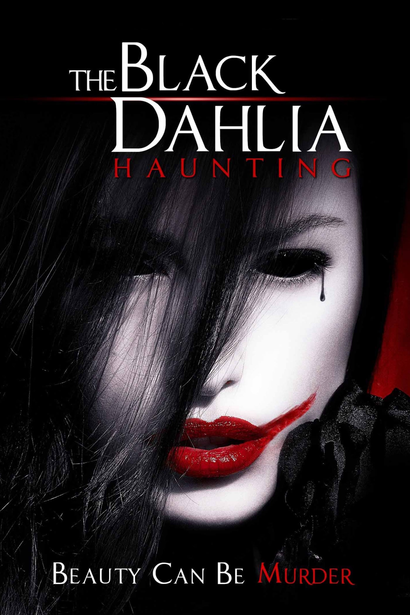 Poster Phim Ám Ảnh (The Black Dahlia Haunting)