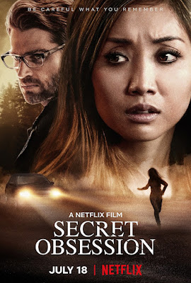 Poster Phim Ám Ảnh Thầm Kín (Secret Obsession)