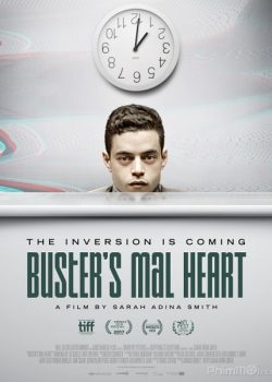 Poster Phim Ám Ảnh Tiềm Thức (Buster's Mal Heart)