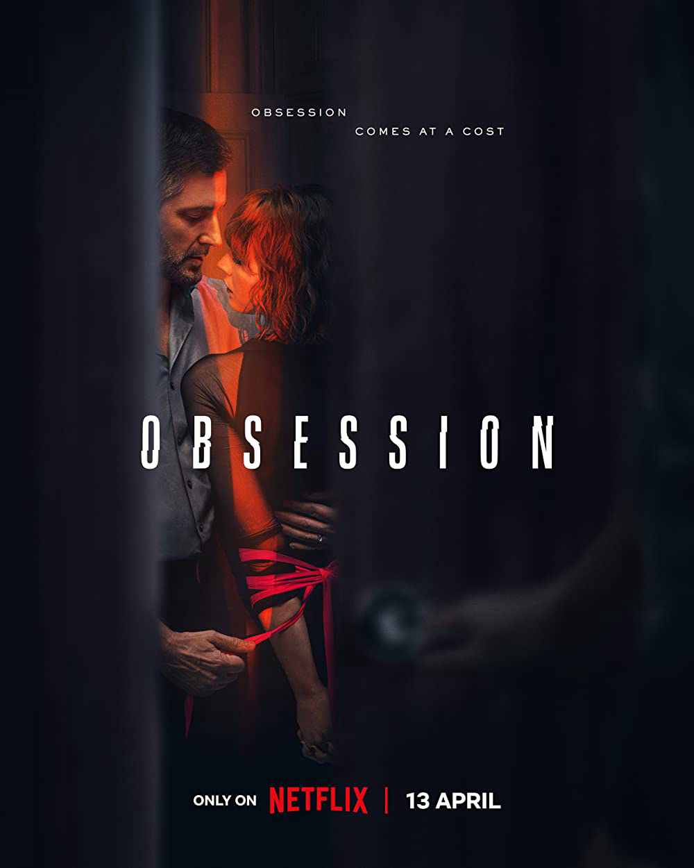 Poster Phim Ám ảnh, yêu và đố kị (Obsession)