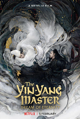 Poster Phim Âm Dương Sư: Tình Nhã Tập (The Yin Yang Master: Dream of Eternity)