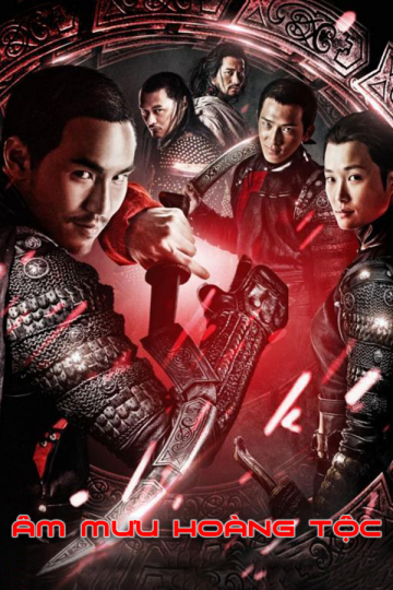 Poster Phim Âm Mưu Hoàng Tộc (The Guillotines)