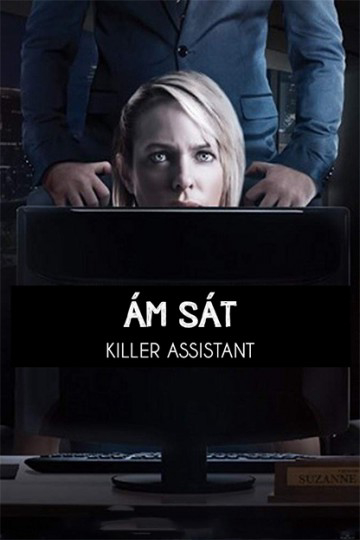 Poster Phim Ám Sát (Killer Assistant)