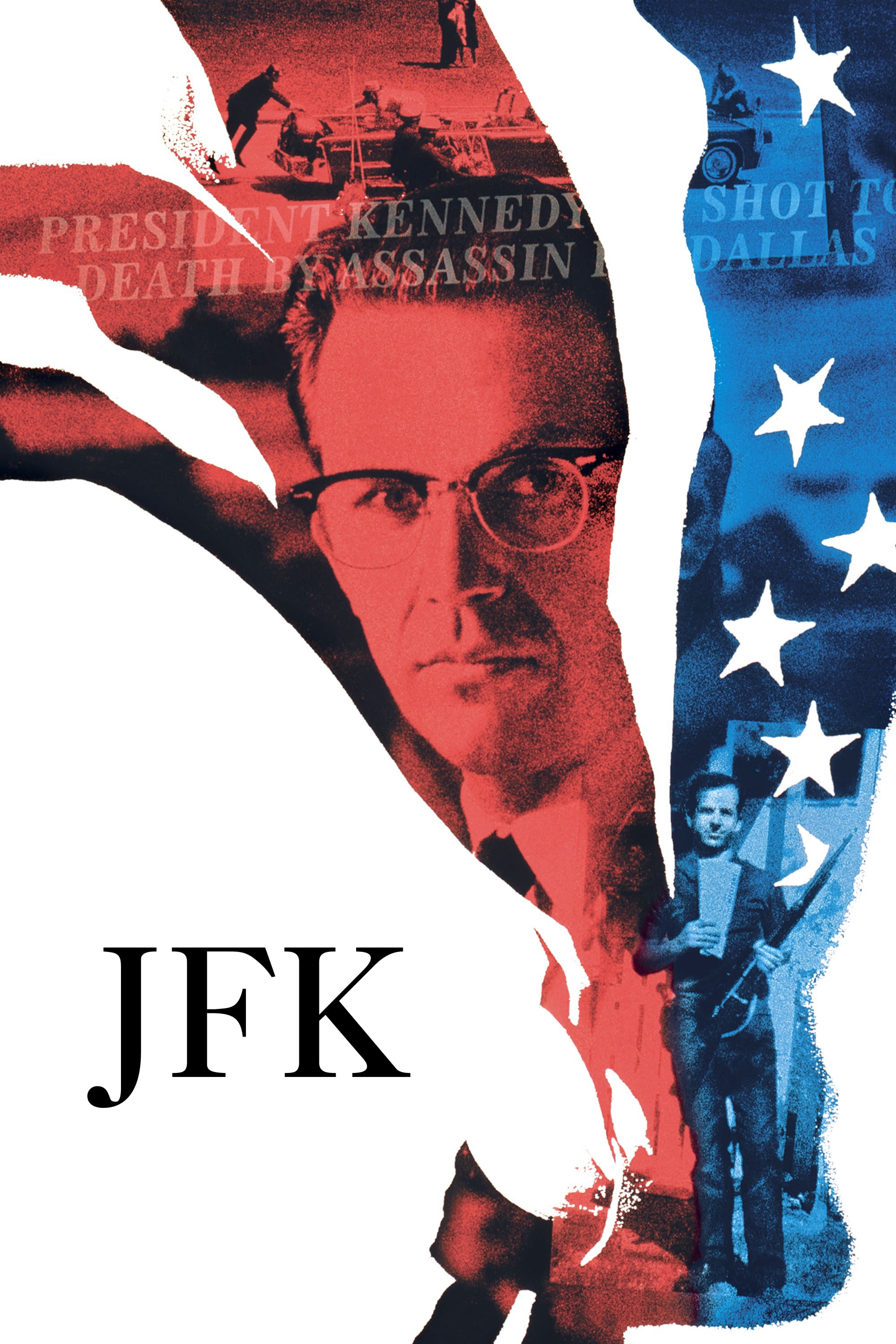 Poster Phim  Ám Sát John F. Kennedy (JFK)