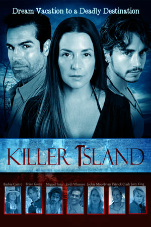 Poster Phim Ám Sát Trên Đảo (Killer On The Island)