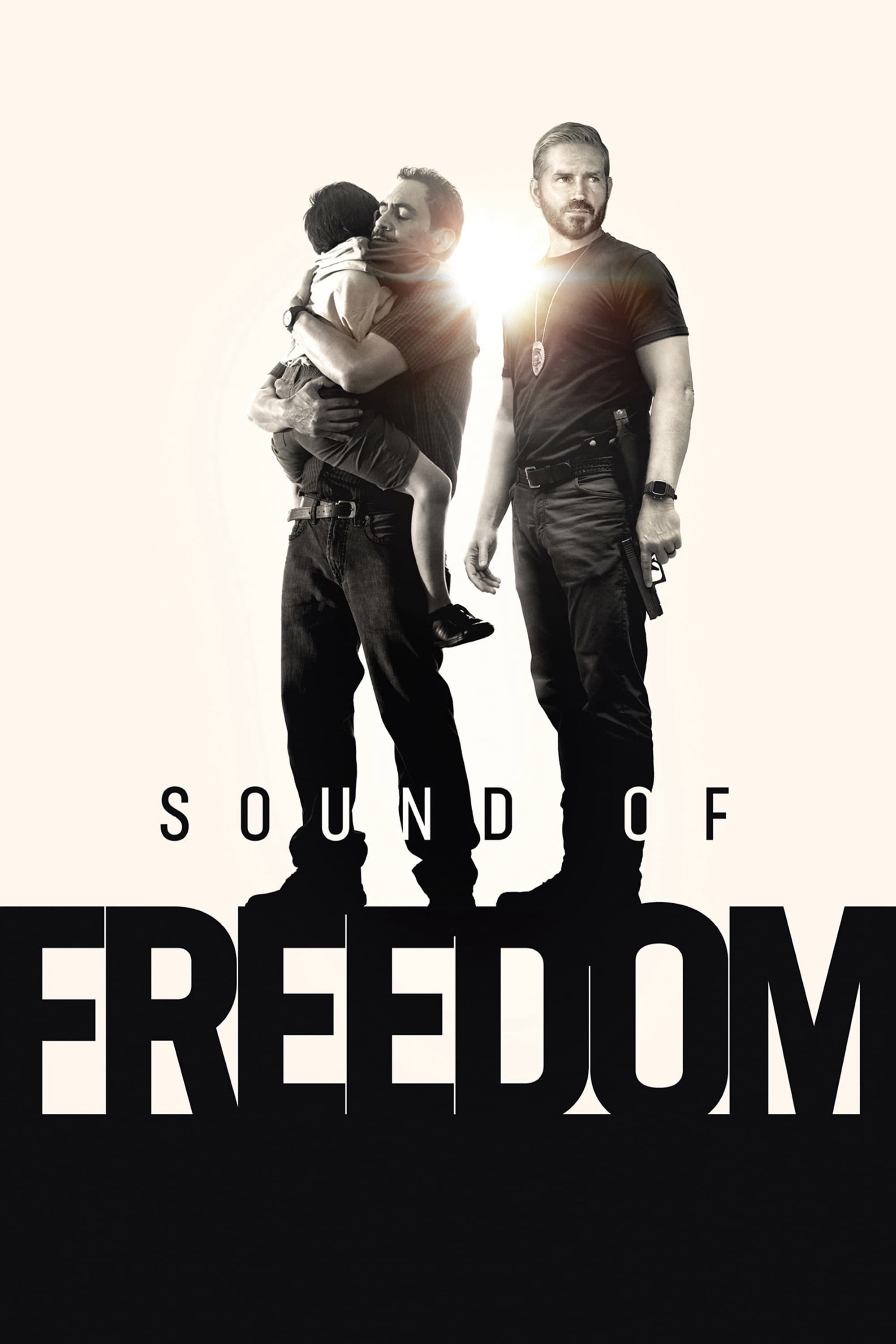 Poster Phim Âm Thanh Của Tự Do (Sound of Freedom)